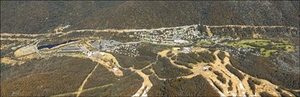 Thredbo Ski Resort - NSW (PBH4 00 104650)